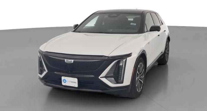 Thumbnail: 2024 Cadillac Lyriq - 1
