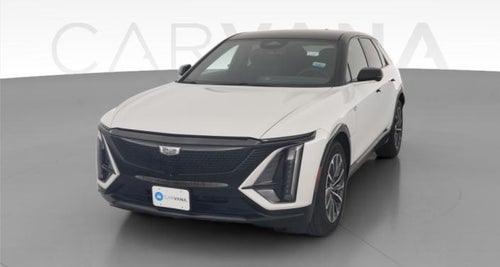 2024 Cadillac LYRIQ