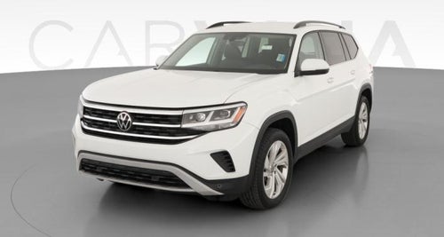 2023 Volkswagen Atlas