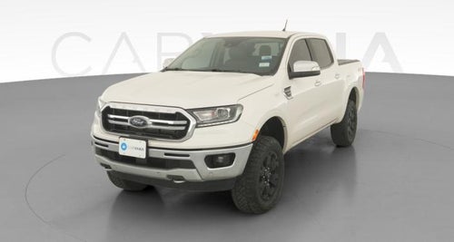 2020 Ford Ranger SuperCrew
