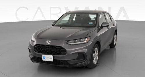 2025 Honda HR-V