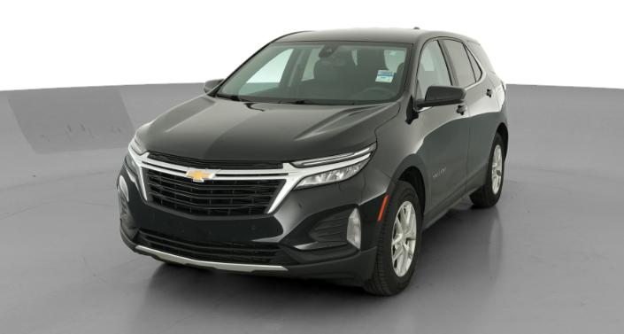 Thumbnail: 2024 Chevrolet Equinox - 1