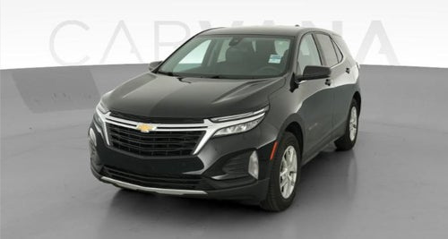 2024 Chevrolet Equinox