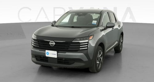 2025 Nissan Kicks