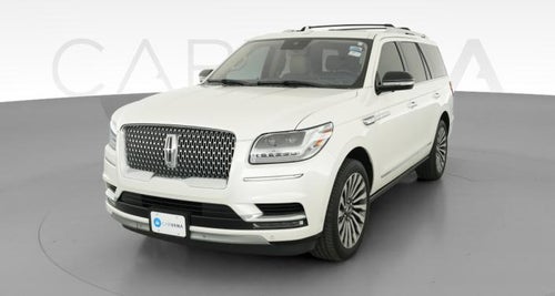2019 Lincoln Navigator