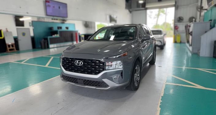 Thumbnail: 2023 Hyundai Santa Fe - 1