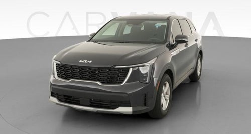 2026 Kia Sorento