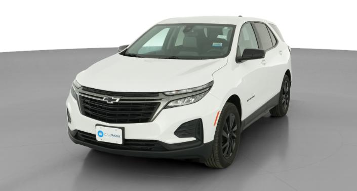 Thumbnail: 2023 Chevrolet Equinox - 1