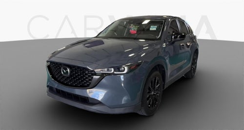 2022 MAZDA CX-5