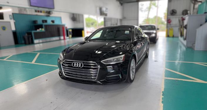 2019 Audi A5 Premium Plus -
                  Bradenton, FL