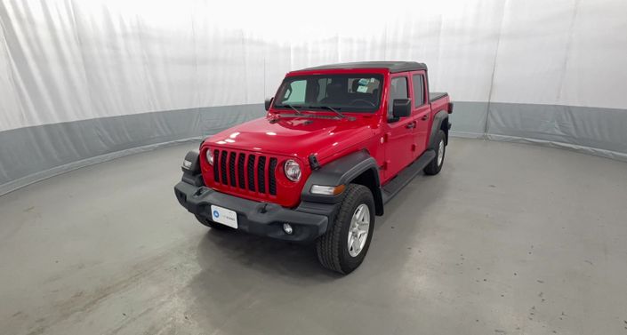 2020 Jeep Gladiator Sport S -
                  Akron, NY