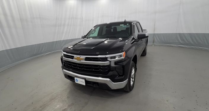 Thumbnail: 2023 Chevrolet Silverado 1500 - 1