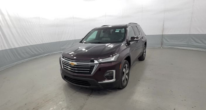 Thumbnail: 2023 Chevrolet Traverse - 1
