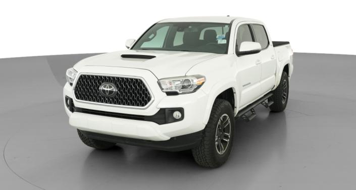 Thumbnail: 2018 Toyota Tacoma - 1