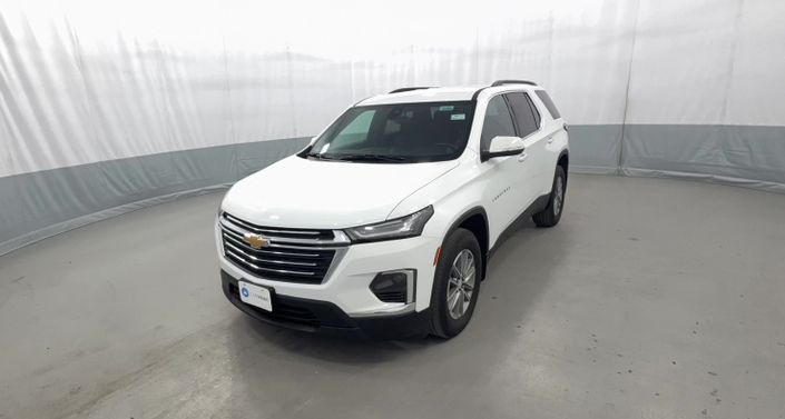 Thumbnail: 2023 Chevrolet Traverse - 1