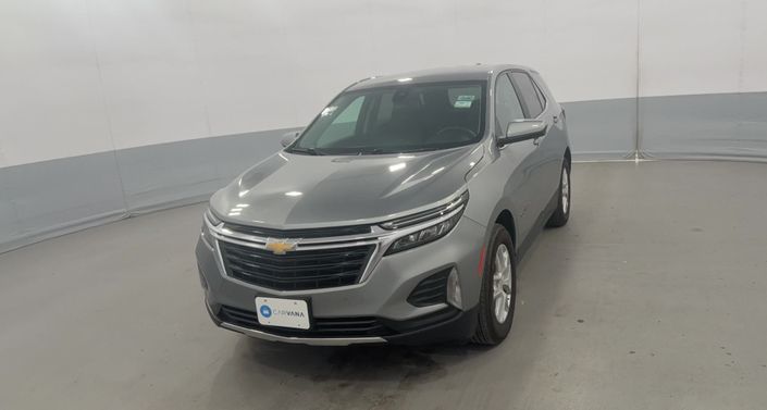 Thumbnail: 2024 Chevrolet Equinox - 1