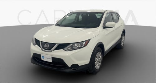 2019 Nissan Rogue Sport