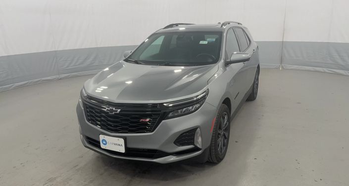 Thumbnail: 2024 Chevrolet Equinox - 1