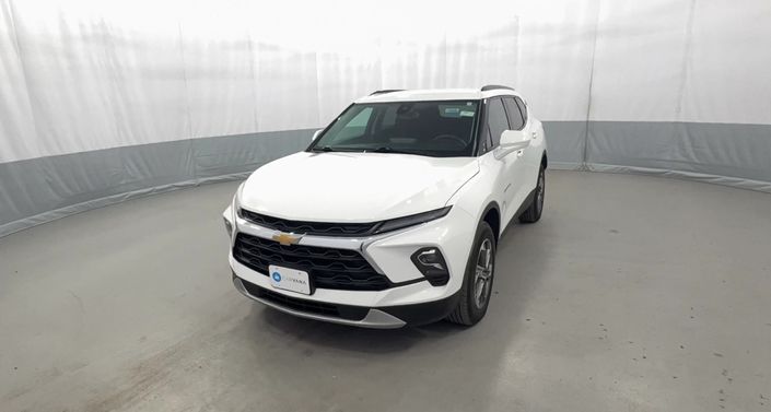 Thumbnail: 2023 Chevrolet Blazer - 1