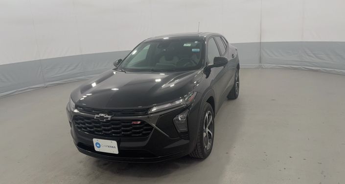 Thumbnail: 2024 Chevrolet Trax - 1