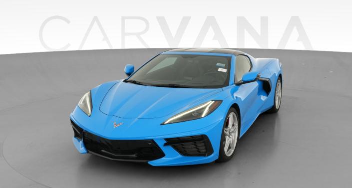 2020 Chevrolet Corvette