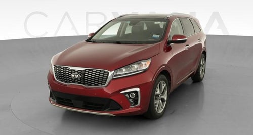 2019 Kia Sorento