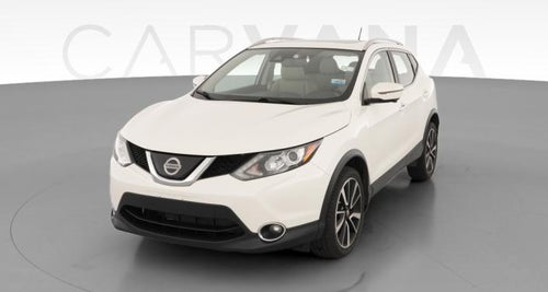 2019 Nissan Rogue Sport