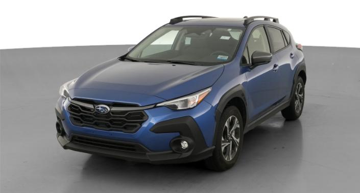 Thumbnail: 2025 Subaru Crosstrek - 1