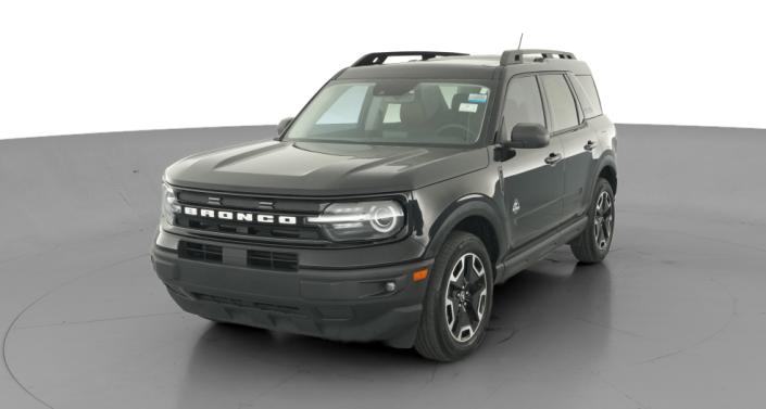 Thumbnail: 2024 Ford Bronco Sport - 1