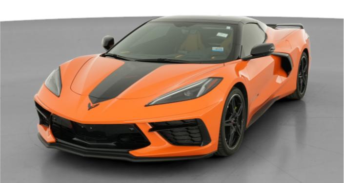Thumbnail: 2023 Chevrolet Corvette - 1