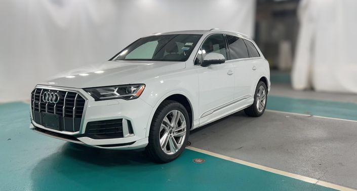 Thumbnail: 2021 Audi Q7 - 1