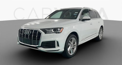 2021 Audi Q7