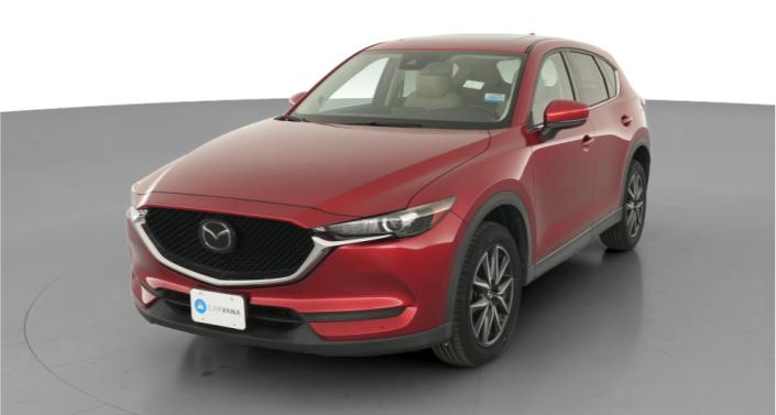 2018 Mazda CX-5 Touring -
                  Colonial Heights, VA