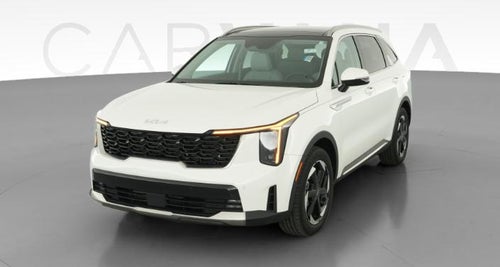 2025 Kia Sorento Hybrid
