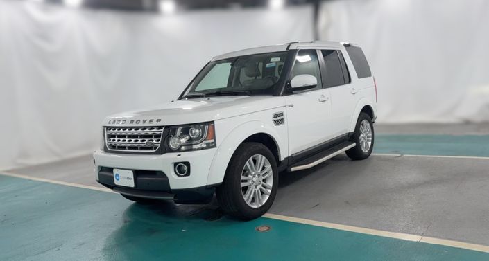 Thumbnail: 2015 Land Rover LR4 - 1