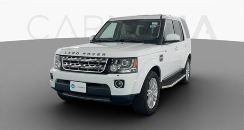 2015 Land Rover LR4