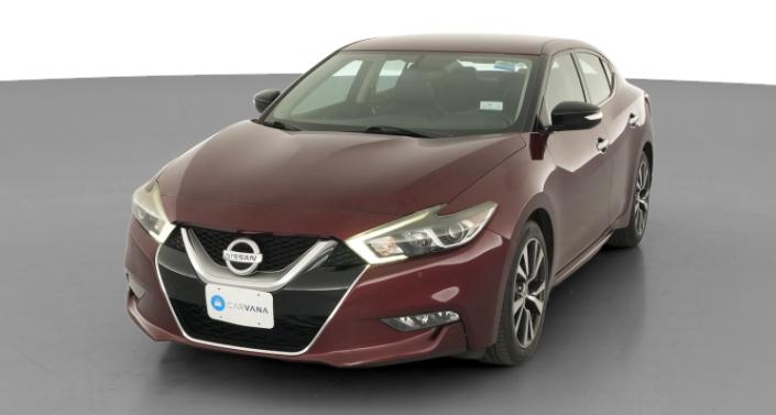 2016 Nissan Maxima SV -
                  Colonial Heights, VA