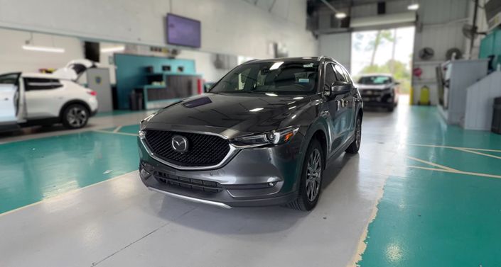 Thumbnail: 2021 Mazda CX-5 - 1