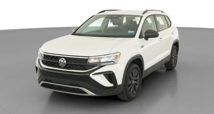 Thumbnail: 2022 Volkswagen Taos - 1