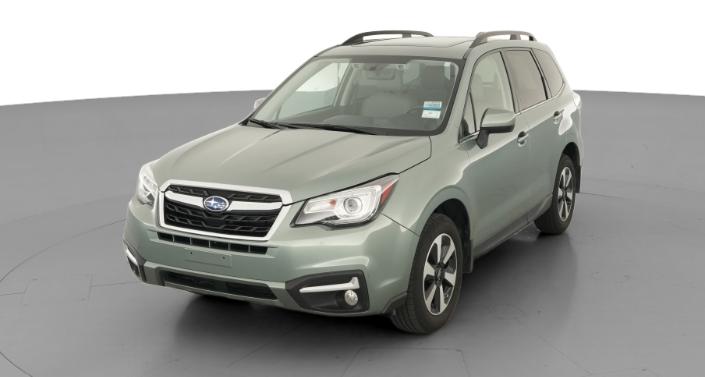 Thumbnail: 2018 Subaru Forester - 1