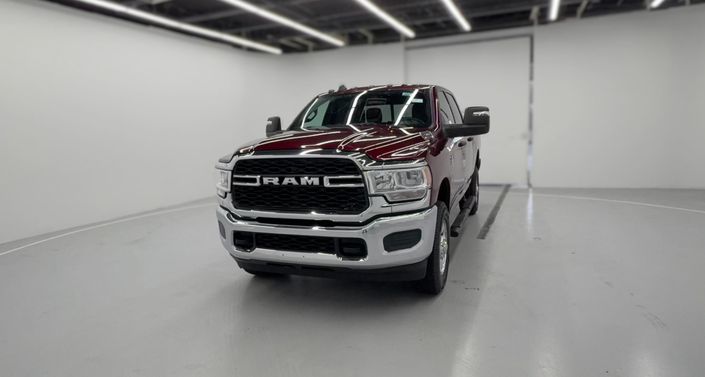 2023 RAM 2500 Pickup Tradesman