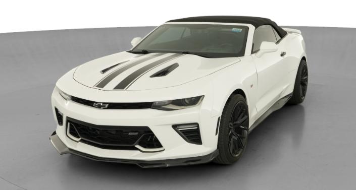Thumbnail: 2017 Chevrolet Camaro - 1