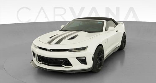 2017 Chevrolet Camaro