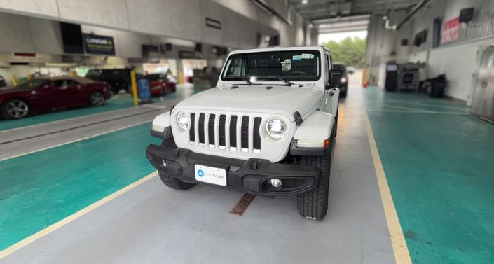 Thumbnail: 2020 Jeep Wrangler - 1