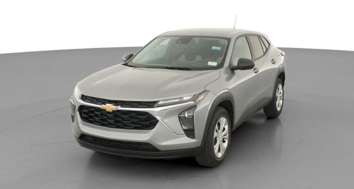 Thumbnail: 2025 Chevrolet Trax - 1