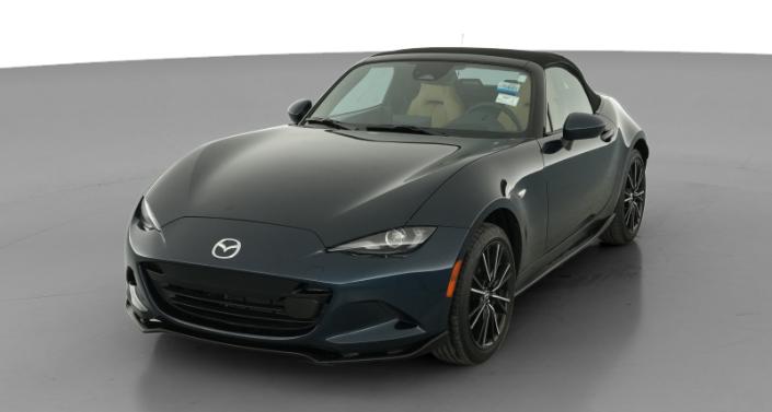 Thumbnail: 2025 Mazda MX-5 Miata - 1