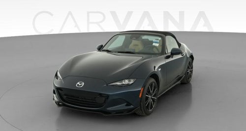 2025 MAZDA MX-5 Miata