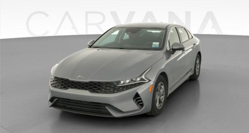 2021 Kia K5