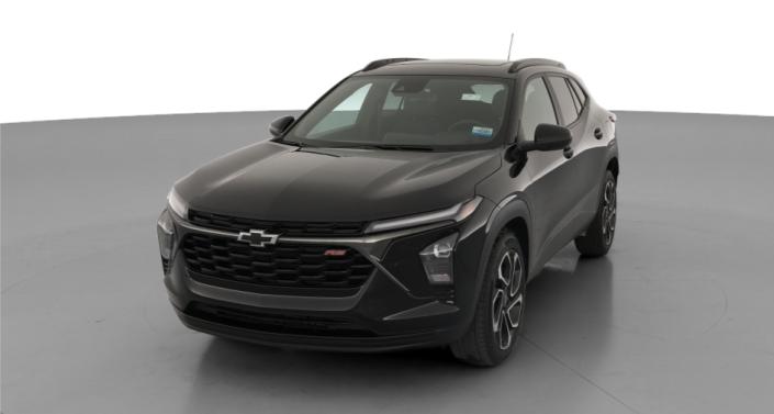 Thumbnail: 2024 Chevrolet Trax - 1