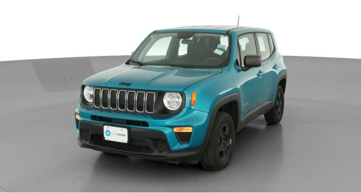 Thumbnail: 2019 Jeep Renegade - 1